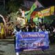 Peringatan Maulid Nabi Muhamad SAW, Desa Tambong Menggelar Kirab Maulid