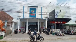 KSP Maju Sumberayu Muncar