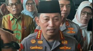 Kapolri Listyo Sigit Ingatkan tentang Intoleransi, Radikalisme, dan Terorisme yang Bergabung dengan Jaringan Narkoba