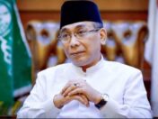 Ketua Umum PBNU Gus Yahya, Tidak Ada Capres yang Mengatasnamakan NU