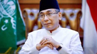 Ketua Umum PBNU Gus Yahya, Tidak Ada Capres yang Mengatasnamakan NU