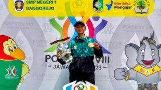 Kilas Balik Prestasi Revany Rahma Gadhi