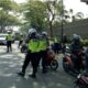 Korlantas Polri Gelar Operasi Zebra 2023