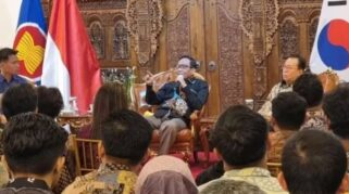 Mahfud MD Indonesia dan Korea Selatan Tingkatkan Kemitraan Strategis
