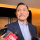 Menteri Koordinator Bidang Kemaritiman dan Investasi Bertemu CEO TikTok Terkait Larangan TikTok Shop