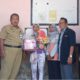 PMI Kabupaten Banyuwangi Peringati HUT ke-78 dengan Pemberian Paket Makanan Tambahan