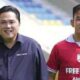 Peluang Erick Thohir-Gibran Raka Sebagai Cawapres Prabowo