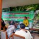 Peserta MTQ Kabupaten Banyuwangi Melakukan Rekam Validasi Sidik Jari