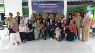 Politeknik Negeri Banyuwangi Berdayakan UMKM Desa Labanasem melalui Digital Marketing