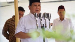 Menteri Pertahanan Prabowo Subianto Segera Resmikan Pembangunan Rumah Sakit Militer Terbesar di Asia Tenggara