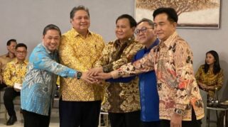 Prabowo Subianto, Pesaing Politik Adalah Saudara Setanah Air