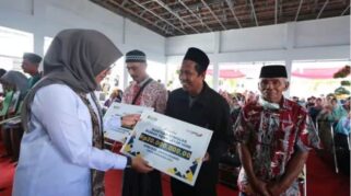 Renovasi 1.300 Rumah Tak Layak Huni Melalui Program Gotong Royong