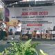 SMK Negeri Darul Ulum Muncar Gelar Job Fair 2023,
