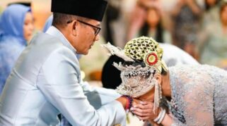 Sandiaga Uno, Resmi Menikahkan Putrinya di New York