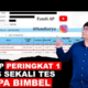6 Tips Dan Trik lolos Tes CPNS Tanpa Bimbel
