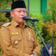 Walikota Waris Tholib, Menjadi Pembina Upacara di MAN Tanjung Balai