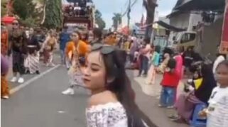 karnaval Diskotik banyuwangi