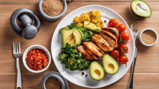 panduan makanan sehat untuk pemula fitness