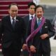pemimpin negara Asia Tenggara telah tiba di Indonesia