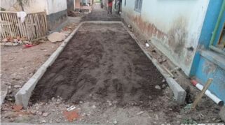 Proyek Pembangunan Infrastruktur yang Kurang Transparan, Masyarakat Minta Keterbukaan Informasi Publik Agar Terapkan proyek pembangunan harus berlandaskan asas keterbukaan informasi publik