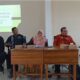 rapat panitia Porseni MI Provinsi Jawa Timur di MI Darun Najah Banyuwangi