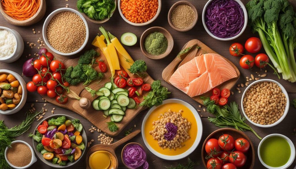 resep makanan sehat