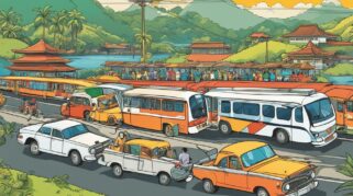 5 Macam Transportasi Terbaik Untuk Mengunjungi Wisata di Banyuwangi transportasi ke banyuwangi