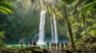 Temukan Keindahan Pantai, Gunung dan Hutan di Wisata Alam Banyuwangi wisata alam banyuwangi