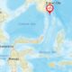 Gempa Bumi Berkekuatan 6.7 Guncang Pulau Karatung