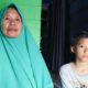 Ibu Korban Penembakan Ibu Korban Almarhum Maun, Wa Ode Nursia. (Foto/Jen Andri)