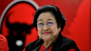 Megawati Resmi Menunjuk Mahfud Md sebagai Cawapres Ganjar Pranowo