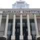 MK tolak gugatan usia maksimal capres cawapres