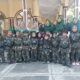 Kirab Santri di Kelurahan Pakis