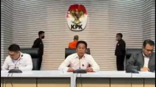 KPK Tetapkan Mantan Menteri Pertanian, Syahrul Yasin Limpo