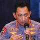 Kapolri Jenderal Listyo Sigit Kasus Dugaan Pemerasan Oknum Pejabat KPK Terhadap Syahrul Yasin Limpo Telah Naik ke Tahap Penyidikan