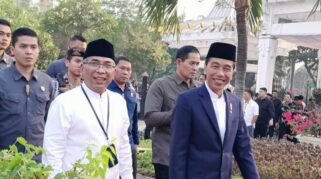 Ketidakpastian Sikap Politik Presiden Jokowi Menjelang Pemilihan Presiden 2024