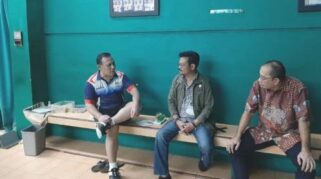 Ketua KPK Firli Bahuri Klarifikasi Pertemuan dengan Syahrul Yasin Limpo