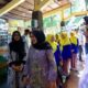 PLN UP3 Banyuwangi Bantu Puluhan Pelaku UMKM dengan Pemasangan Instalasi Listrik Gratis