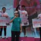 Pemenang kelas utama pada hari pertama tour of kemala 2023
