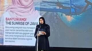 Pengelolaan Sampah Terpadu di Pasar Hewan Rogojampi