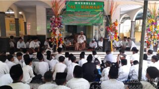 Perayaan Maulid Nabi Muhammad SAW di SMPN 2 Rogojampi