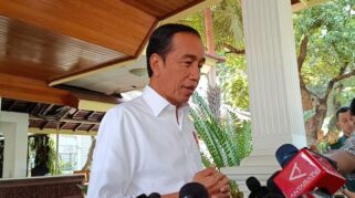 Presiden Jokowi Akan Jadwalkan Bertemu Mantan Menteri Pertanian Syahrul Yasin Limpo
