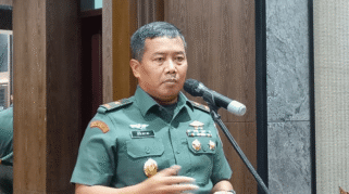 Dudung Abdurachman Akan Pensiun, Rapat Koordinasi Persiapan Sertijab Digelar