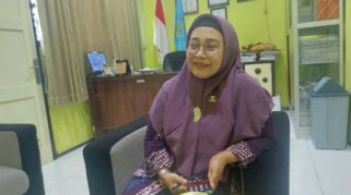 Dra. Sri Yuniwati Bawa Semangat Baru ke SMPN 2 Cluring, Banyuwangi