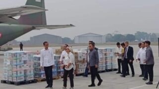 Indonesia Tunjukkan Solidaritas Kemanusiaan dengan Kiriman Bantuan ke Palestina