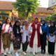 Drama Teatrikal Memukau dalam Peringatan Hari Pahlawan di SMP Negeri 3 Rogojampi