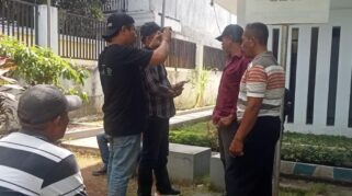 Pengurus RT dan RW Desa Aliyan Mengadu ke Camat Terkait Insentif yang Belum Diberikan