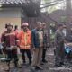 Kebakaran Rumah di Songgon, Diduga Akibat Korsleting Listrik