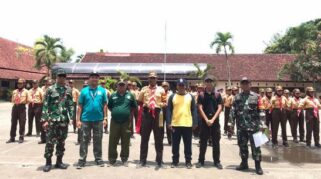 SMPN 2 Rogojampi Menggelar P5 Memperkuat Profil Pelajar Pancasila