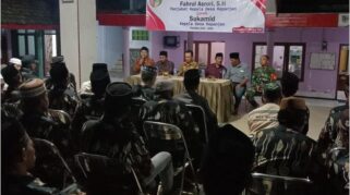 Serah Terima Jabatan (Sertijab) Kepala Desa Kepanjen, Awal Kepemimpinan Baru Kades Terpilih